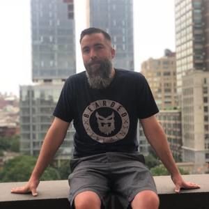 Meet your Posher, Nick